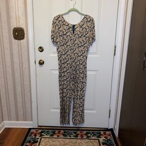 Vintage mid 90s Express Romper size 3/4